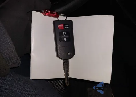 2010 Mazda Mazda6 I Touring z USA, uszkodzony, nr VIN 1YVHZ8CH0A5M34698